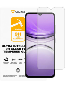 Протиударна захисна плівка Vimshi Ultra 9H Clear Flex для Oukitel C2