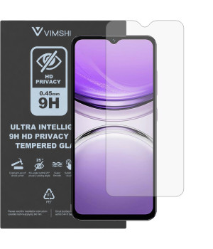 Протиударна захисна плівка антишпигун Vimshi Ultra 9H Privacy Flex для Oukitel C2