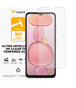 Протиударна захисна плівка Vimshi Ultra 9H Clear Flex для Oukitel C37