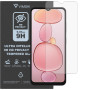 Противоударная защитная пленка антишпион Vimshi Ultra 9H Privacy Flex для Oukitel C37
