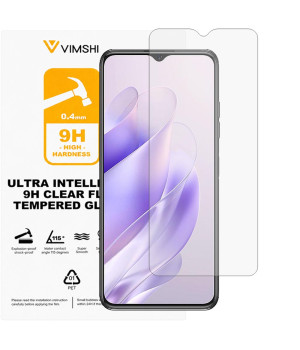 Протиударна захисна плівка Vimshi Ultra 9H Clear Flex для Oukitel C3