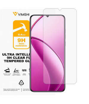 Протиударна захисна плівка Vimshi Ultra 9H Clear Flex для Oukitel C53
