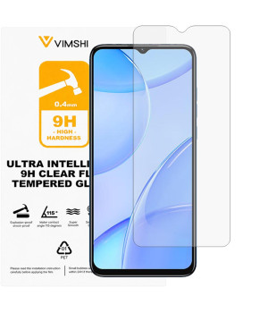 Протиударна захисна плівка Vimshi Ultra 9H Clear Flex для Oukitel C57 Pro
