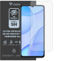 Противоударная защитная пленка антишпион Vimshi Ultra 9H Privacy Flex для Oukitel C57 Pro