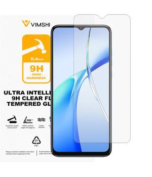 Протиударна захисна плівка Vimshi Ultra 9H Clear Flex для Oukitel C57s