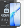 Протиударна захисна плівка антишпигун Vimshi Ultra 9H Privacy Flex для Oukitel C57s