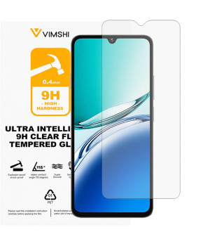 Протиударна захисна плівка Vimshi Ultra 9H Clear Flex для Oukitel C59 Pro