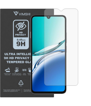 Протиударна захисна плівка антишпигун Vimshi Ultra 9H Privacy Flex для Oukitel C59 Pro
