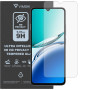 Противоударная защитная пленка антишпион Vimshi Ultra 9H Privacy Flex для Oukitel C59 Pro