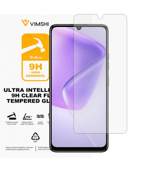 Протиударна захисна плівка Vimshi Ultra 9H Clear Flex для Oukitel C69