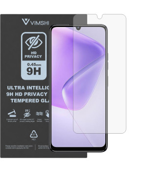 Протиударна захисна плівка антишпигун Vimshi Ultra 9H Privacy Flex для Oukitel C69