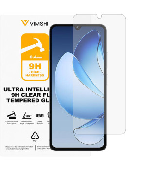 Протиударна захисна плівка Vimshi Ultra 9H Clear Flex для Oukitel C6