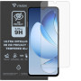Протиударна захисна плівка антишпигун Vimshi Ultra 9H Privacy Flex для Oukitel C6