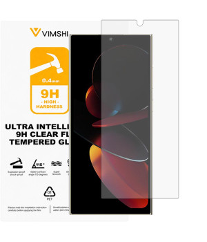 Протиударна захисна плівка Vimshi Ultra 9H Clear Flex для Oukitel C60 Pro