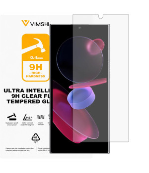 Протиударна захисна плівка Vimshi Ultra 9H Clear Flex для Oukitel C61
