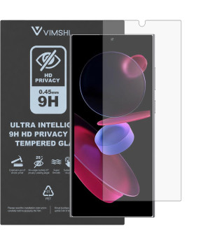 Протиударна захисна плівка антишпигун Vimshi Ultra 9H Privacy Flex для Oukitel C61