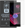 Противоударная защитная пленка антишпион Vimshi Ultra 9H Privacy Flex для Oukitel C61