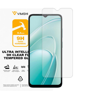 Протиударна захисна плівка Vimshi Ultra 9H Clear Flex для Oukitel C7