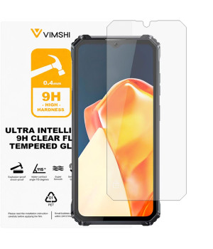 Протиударна захисна плівка Vimshi Ultra 9H Clear Flex для Oukitel G1
