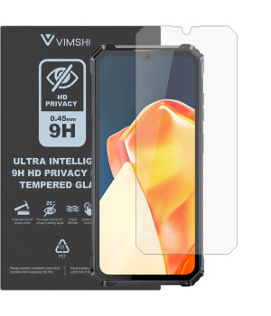 Протиударна захисна плівка антишпигун Vimshi Ultra 9H Privacy Flex для Oukitel G1