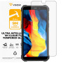 Протиударна захисна плівка Vimshi Ultra 9H Clear Flex для Oukitel G2
