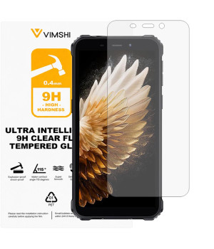 Протиударна захисна плівка Vimshi Ultra 9H Clear Flex для Oukitel G3