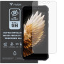 Протиударна захисна плівка антишпигун Vimshi Ultra 9H Privacy Flex для Oukitel G3
