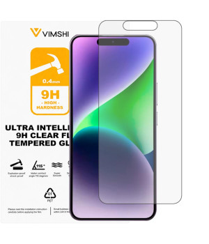 Противоударная защитная пленка Vimshi Ultra 9H Clear Flex для Oukitel P1