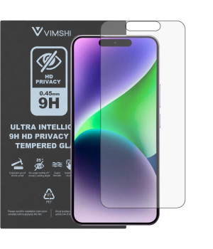 Протиударна захисна плівка антишпигун Vimshi Ultra 9H Privacy Flex для Oukitel P1