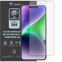 Протиударна захисна плівка антишпигун Vimshi Ultra 9H Privacy Flex для Oukitel P1