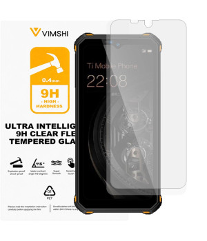Протиударна захисна плівка Vimshi Ultra 9H Clear Flex для Oukitel WP15