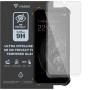 Протиударна захисна плівка антишпигун Vimshi Ultra 9H Privacy Flex для Oukitel WP15