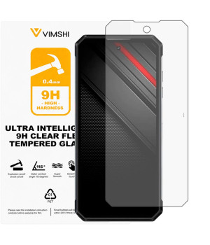 Протиударна захисна плівка Vimshi Ultra 9H Clear Flex для Oukitel WP21