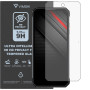 Протиударна захисна плівка антишпигун Vimshi Ultra 9H Privacy Flex для Oukitel WP21