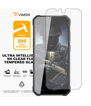 Протиударна захисна плівка Vimshi Ultra 9H Clear Flex для Oukitel WP21 Ultra