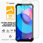 Противоударная защитная пленка Vimshi Ultra 9H Clear Flex для Oukitel WP27
