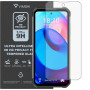 Протиударна захисна плівка антишпигун Vimshi Ultra 9H Privacy Flex для Oukitel WP27