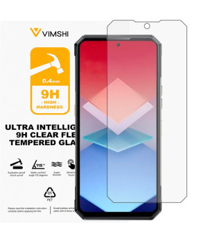 Противоударная защитная пленка Vimshi Ultra 9H Clear Flex для Oukitel WP30 Pro