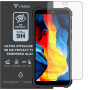 Протиударна захисна плівка антишпигун Vimshi Ultra 9H Privacy Flex для Oukitel WP32