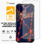 Протиударна захисна плівка Vimshi Ultra 9H Clear Flex для Oukitel WP33 Pro