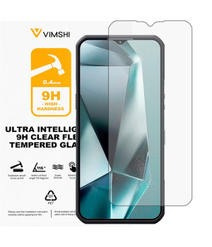 Противоударная защитная пленка Vimshi Ultra 9H Clear Flex для Oukitel WP35 Pro