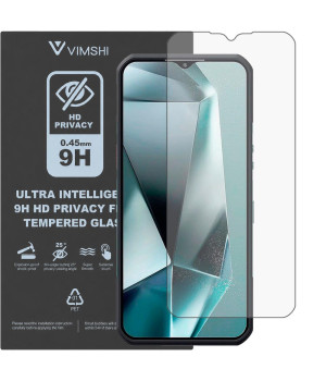 Протиударна захисна плівка антишпигун Vimshi Ultra 9H Privacy Flex для Oukitel WP35 Pro