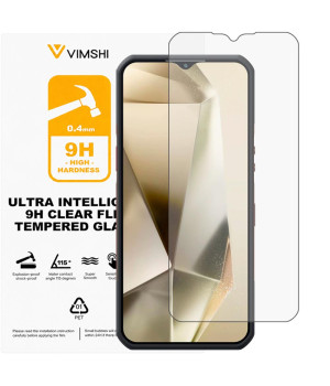 Противоударная защитная пленка Vimshi Ultra 9H Clear Flex для Oukitel WP35 S