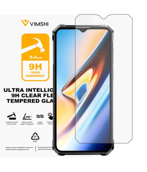 Противоударная защитная пленка Vimshi Ultra 9H Clear Flex для Oukitel WP38