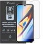 Протиударна захисна плівка антишпигун Vimshi Ultra 9H Privacy Flex для Oukitel WP38