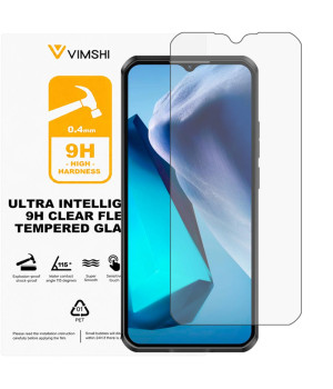 Протиударна захисна плівка Vimshi Ultra 9H Clear Flex для Oukitel WP50