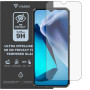 Противоударная защитная пленка антишпион Vimshi Ultra 9H Privacy Flex для Oukitel WP50