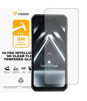 Протиударна захисна плівка Vimshi Ultra 9H Clear Flex для Oukitel WP55 Pro
