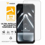 Протиударна захисна плівка Vimshi Ultra 9H Clear Flex для Oukitel WP55 Pro