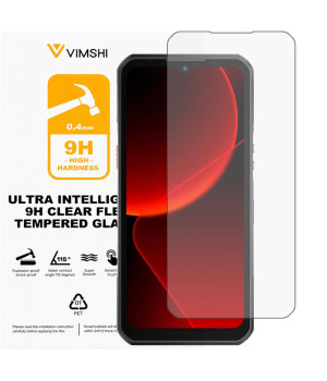 Протиударна захисна плівка Vimshi Ultra 9H Clear Flex для Oukitel WP55